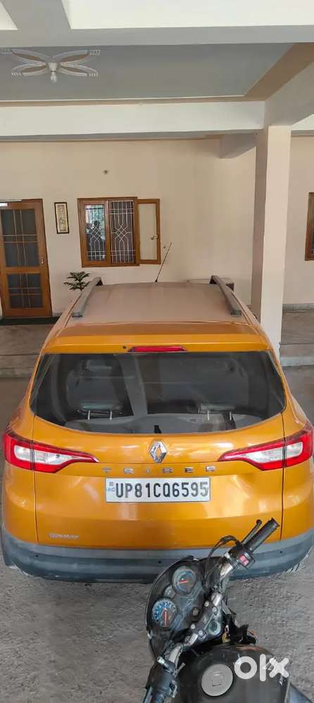 Renault Triber Facelift 2021 Petrol 50000 Km Driven