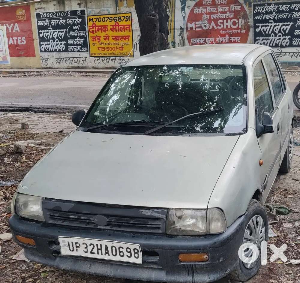 Good Condition Car Cng N Petrol
