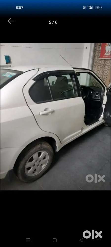 Maruti Suzuki Dzire Tour 2008