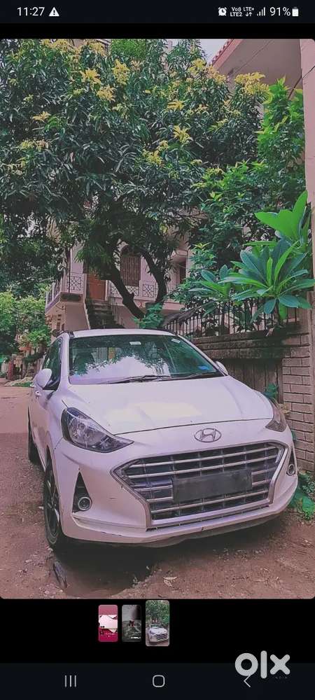 Hyundai Grand I10 Sportz 2022