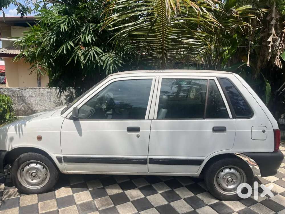 Maruti Suzuki 800 Ac 2007