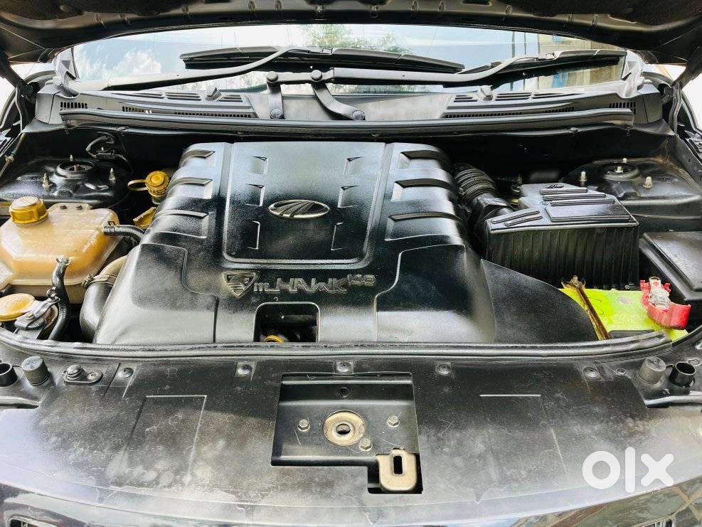 Mahindra Xuv500 W10 Awd, 2016, Diesel