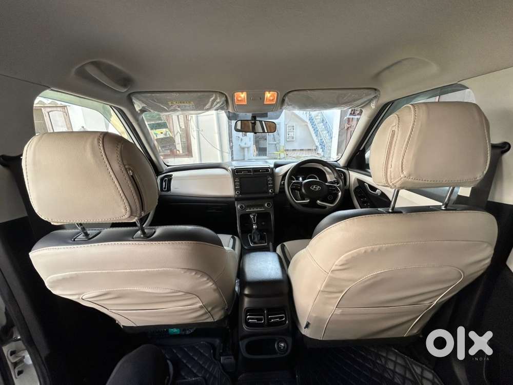 Hyundai Creta 1.5 Petrol 2022