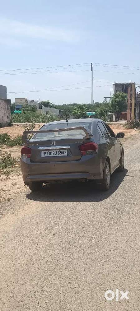 Honda City Petrol 2011 Second-owner Car