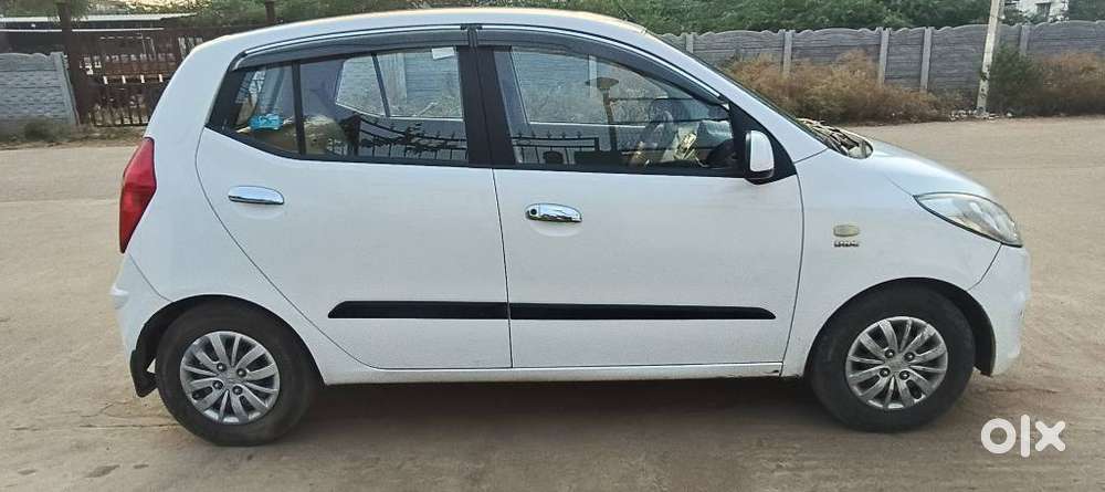 Hyundai I10 1.2 Kappa Sportz, 2016, Petrol