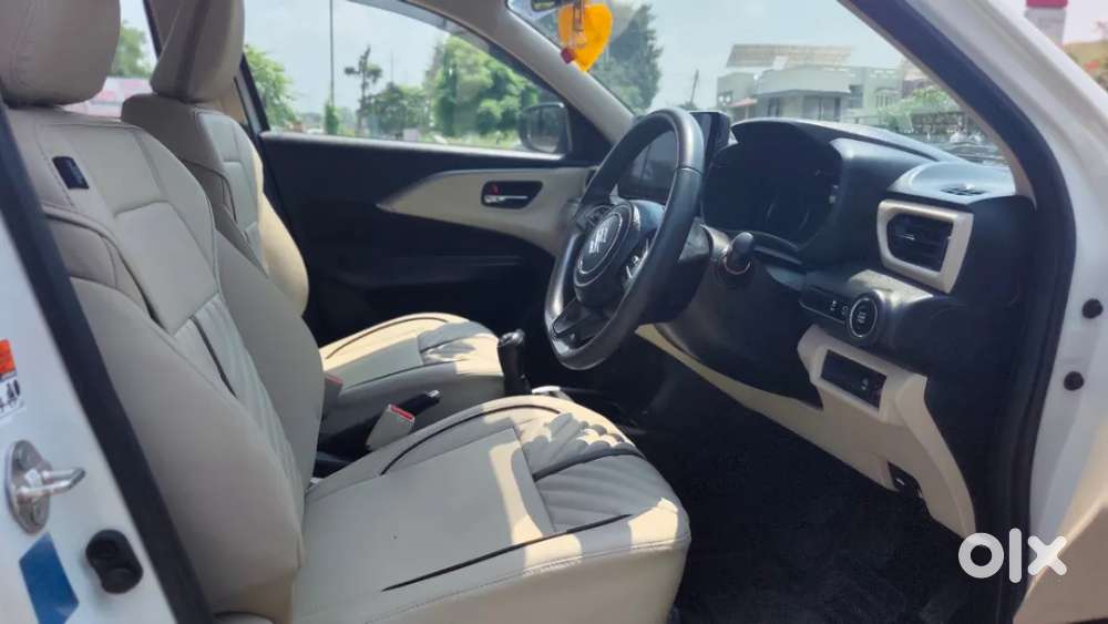 Maruti Suzuki Dzire 1.2 Zxi Plus, 2026, Petrol