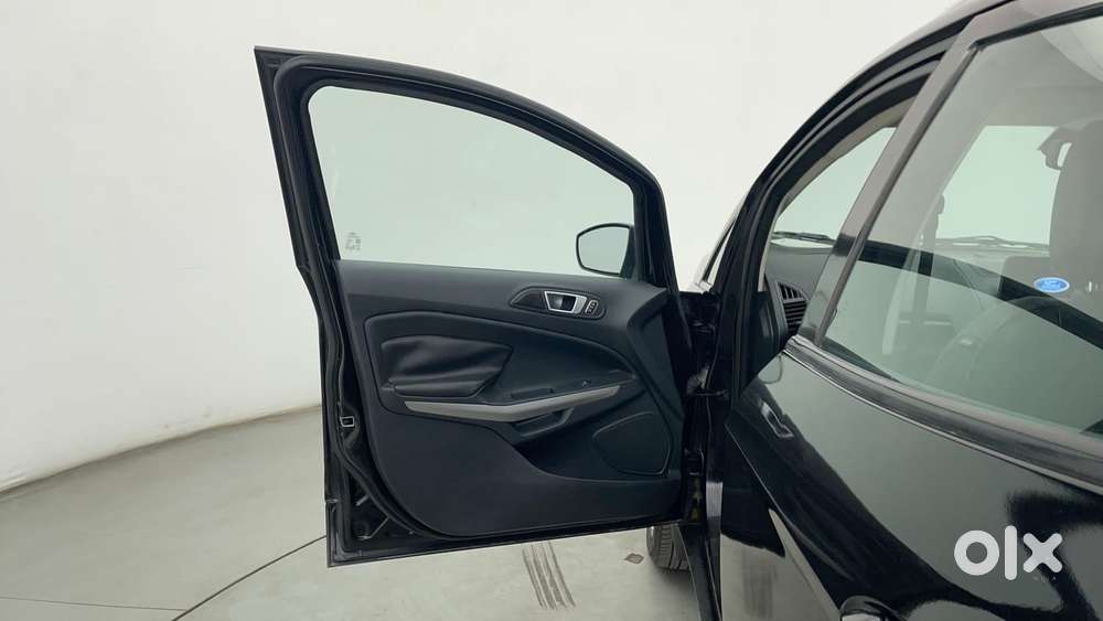 Ford Ecosport [ ] 1.5 Titanium Ti Vct At, 2018, Petrol
