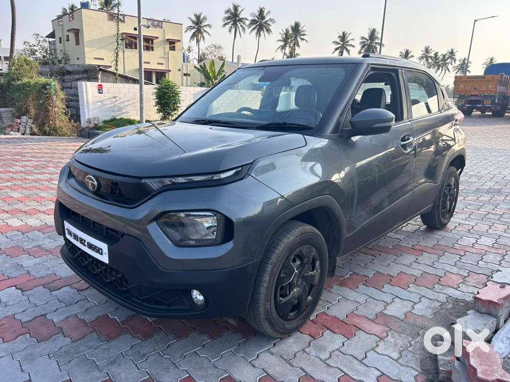 Tata Punch 2024 Petrol Well Maintained