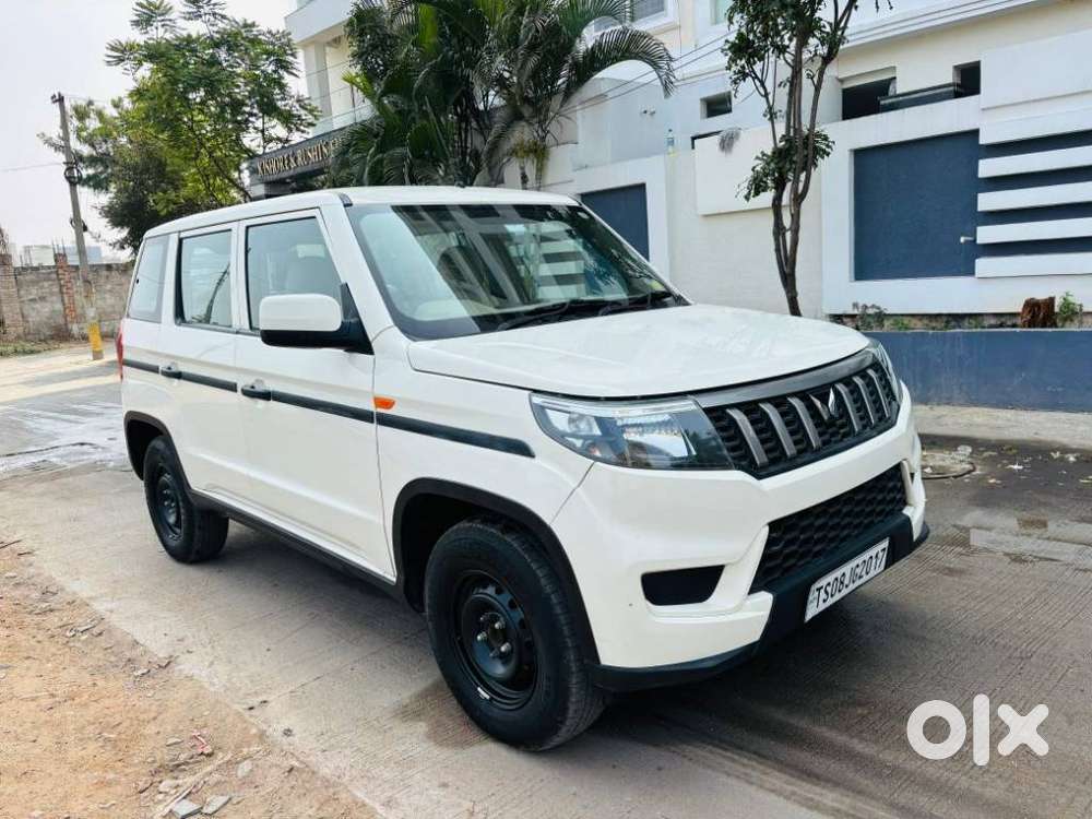 Mahindra Bolero Neo N8, 2022, Diesel