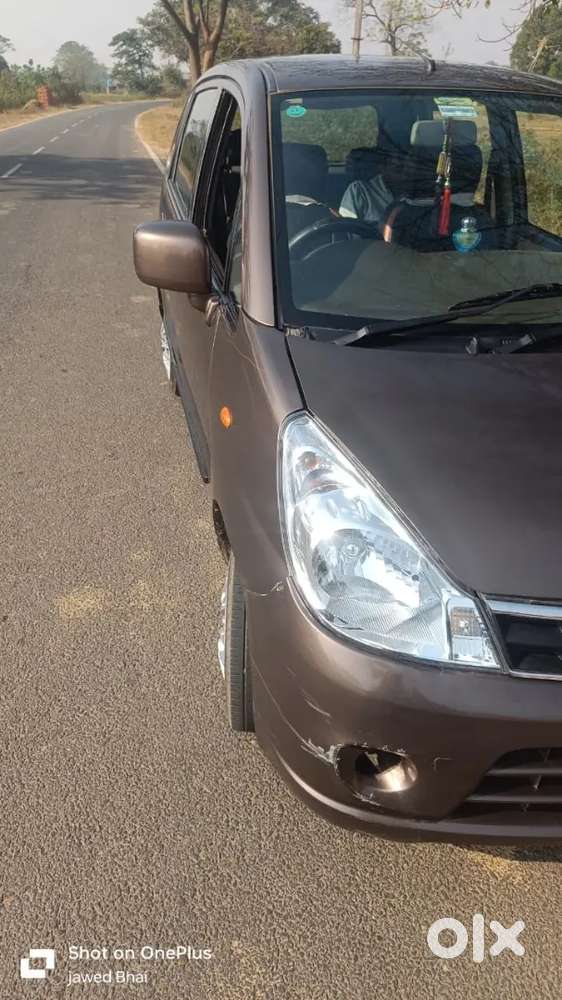 2011 Maruti Suzuki Zen Petrol Lxi Lpg