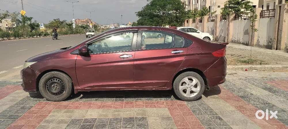 Honda City 2014 Diesel Well Maintained