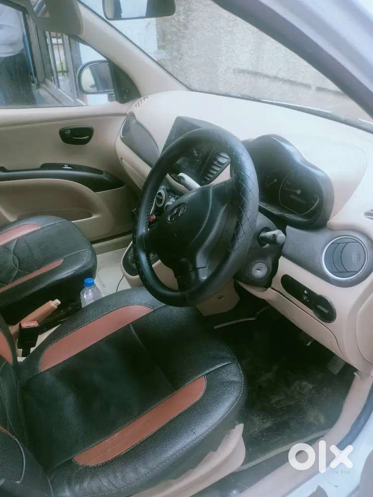 Hyundai I10 Petrol Manual 2008