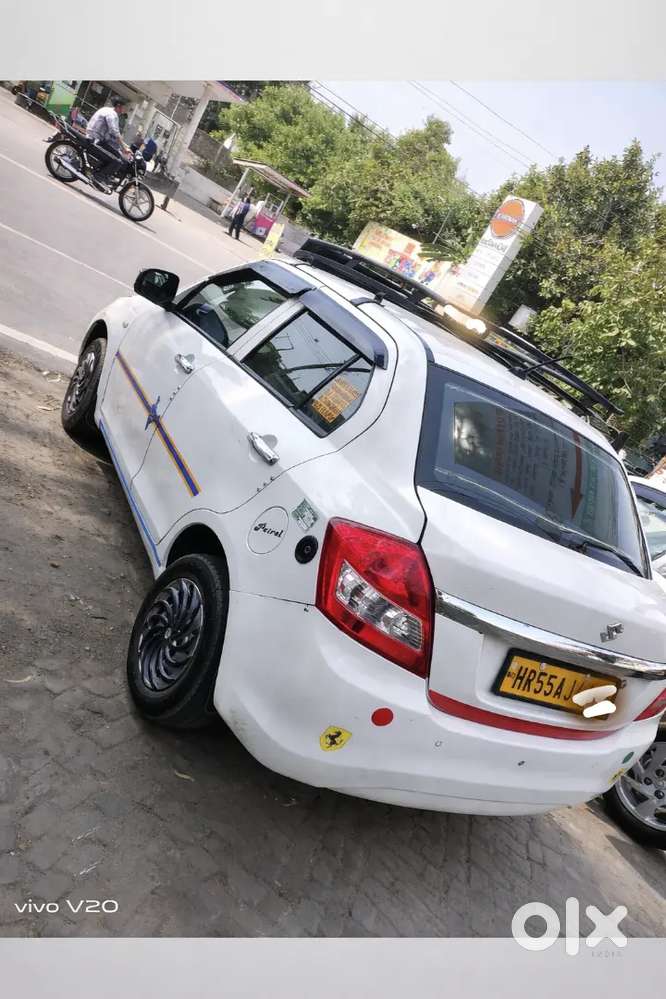 Dzire Tour Petrol Cng