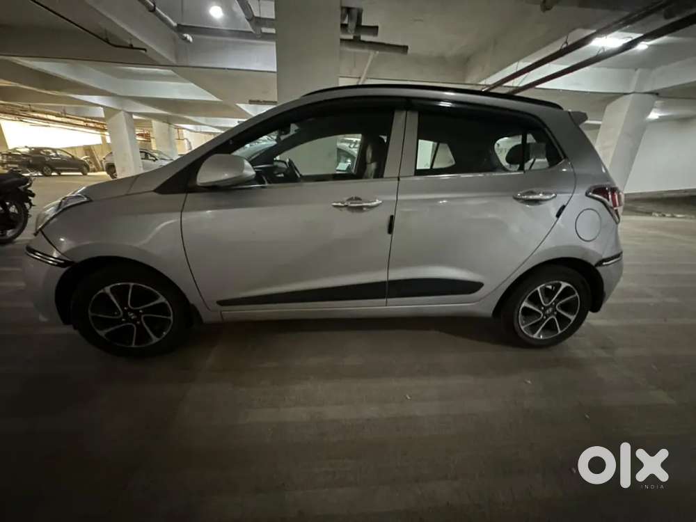Hyundai Grand I10 2017