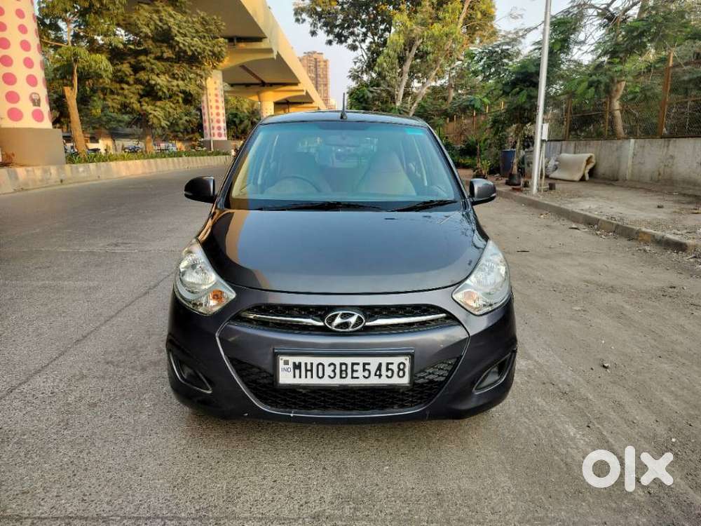 Hyundai I10 1.2 Kappa Magna, 2012, Petrol