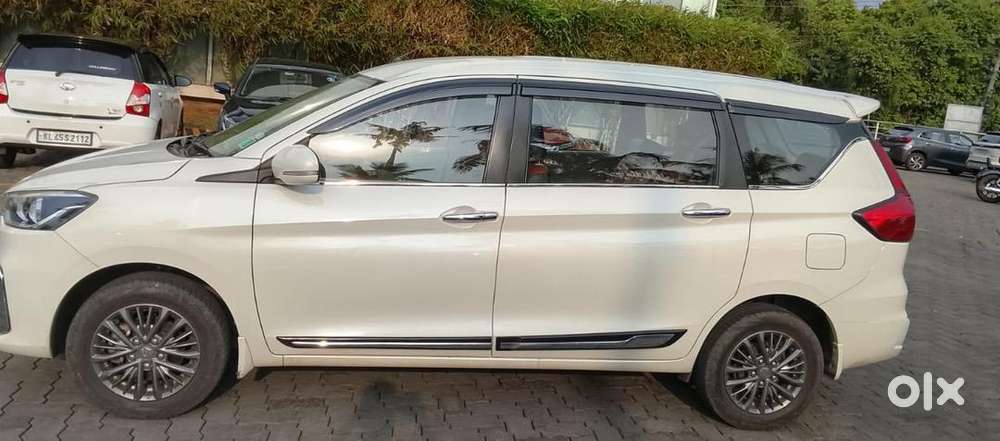 Maruti Suzuki Ertiga 2020 Petrol Smat Hybrid Well Maintained