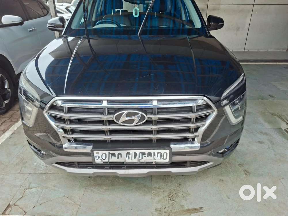Hyundai Creta Diesel  At 2023