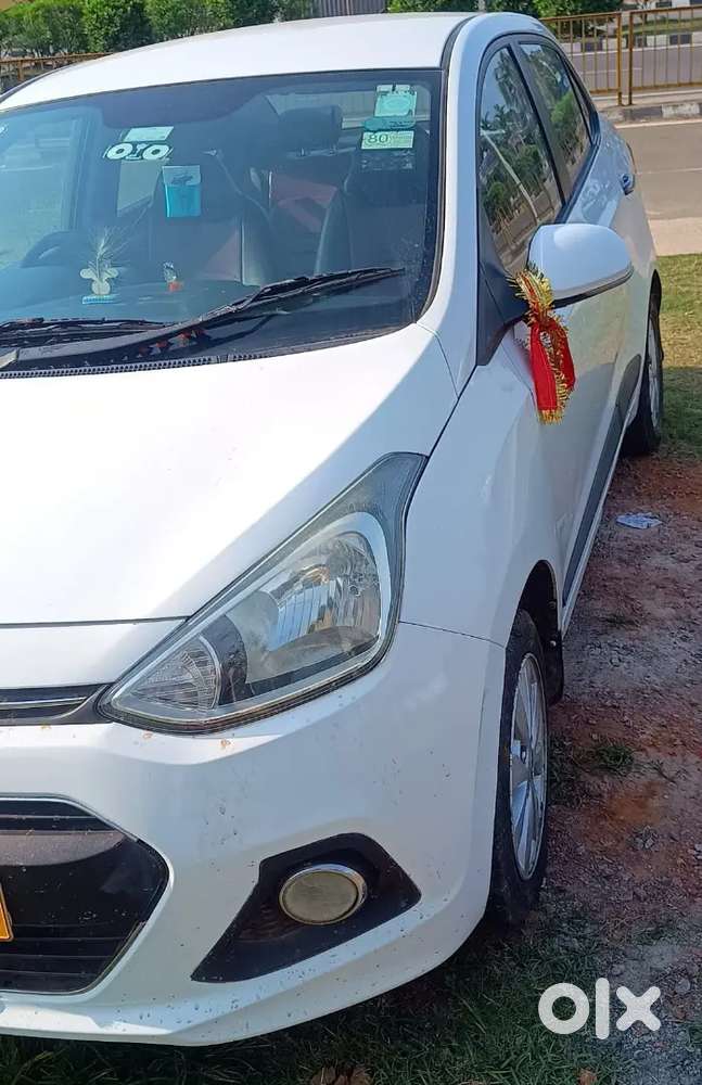 Hyundai Xcent 2016 Diesel Good Condition