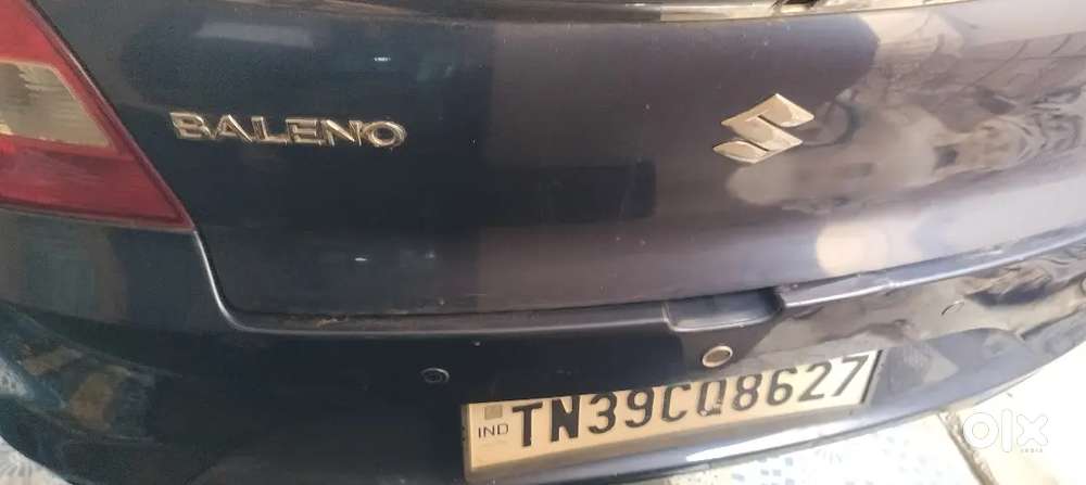 Maruti Suzuki Baleno 2021