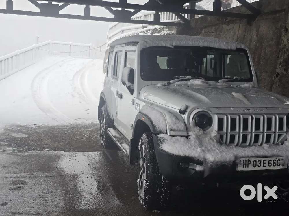 Mahindra Thar Roxx 2025