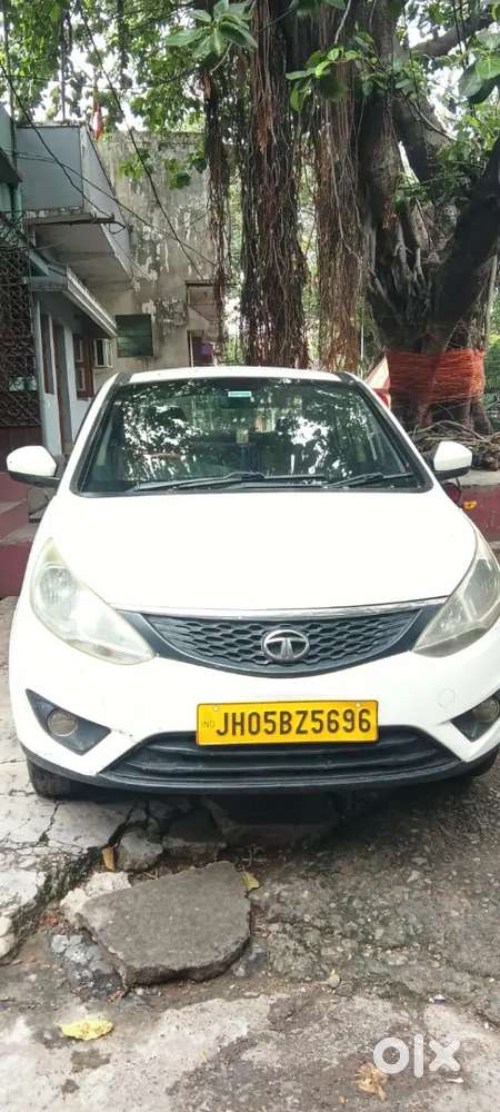 Tata Zest Diesel 2018