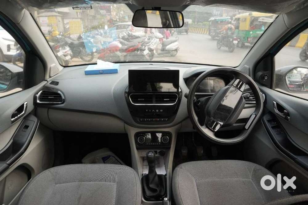 Tata Tiago 1.2 Revotron Xz Plus, 2025, Petrol