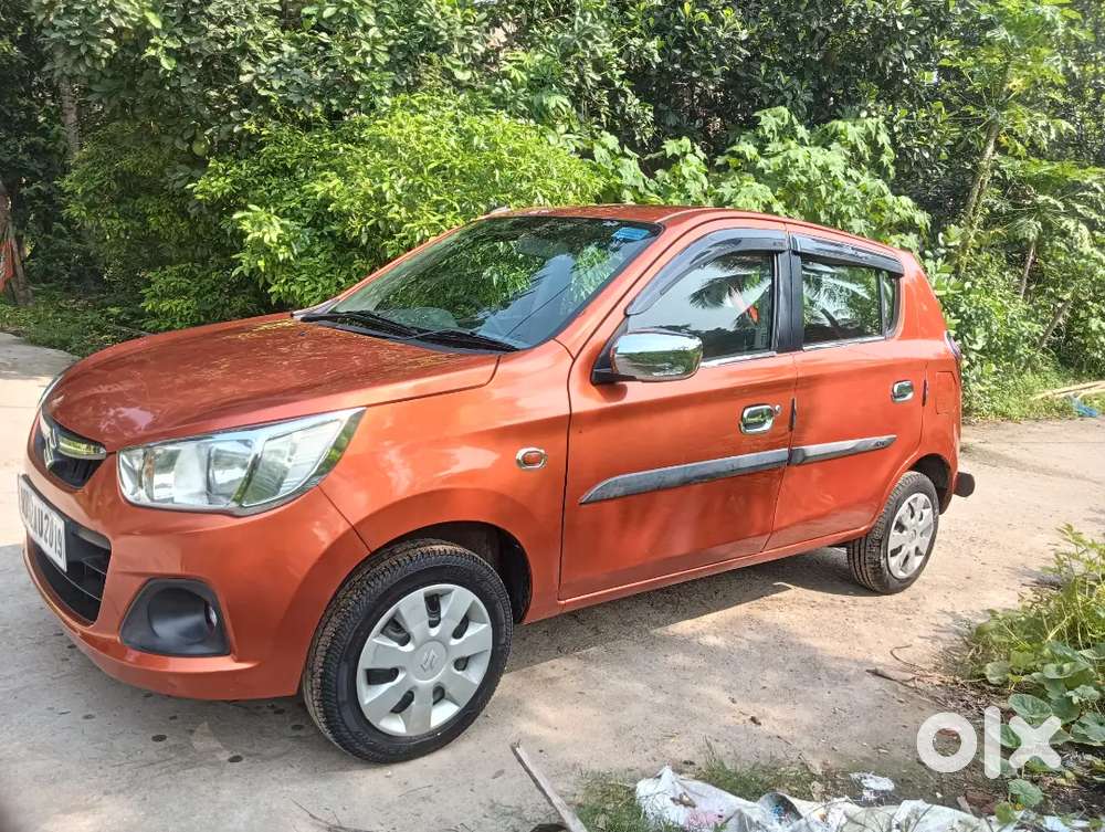 Maruti Suzuki Alto K10 Vxi 2019 November