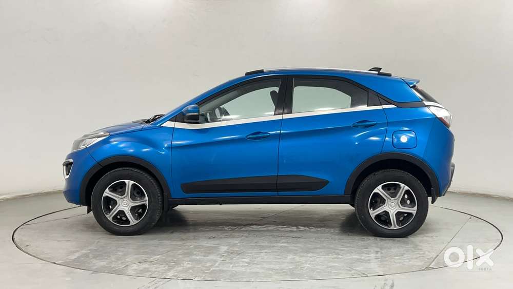 Tata Nexon 1.5 Revotorq Xz, 2018, Diesel