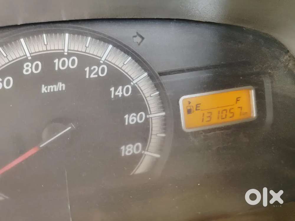 Maruti Suzuki Eeco 2015