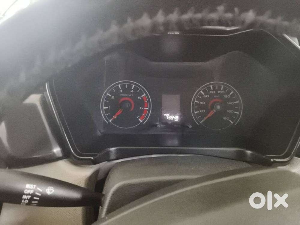 Mahindra Kuv 100 Mfalcon D75 K4 Plus, 2017, Petrol