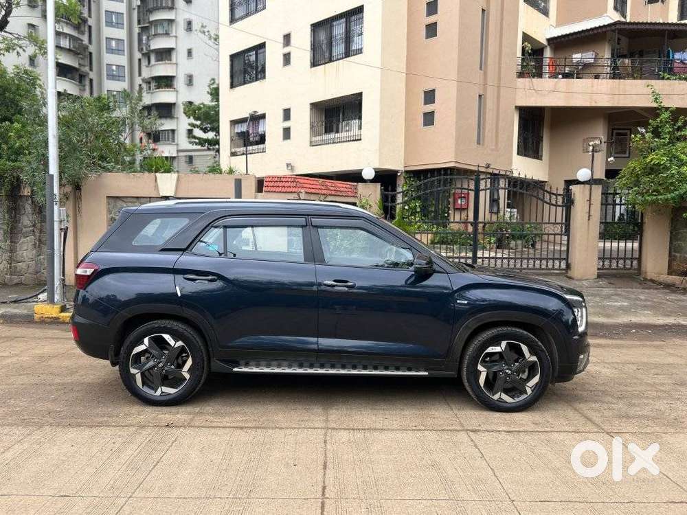 Hyundai Alcazar Platinum (o) 6 Str 1.5 Petrol Dct, 2023, Petrol