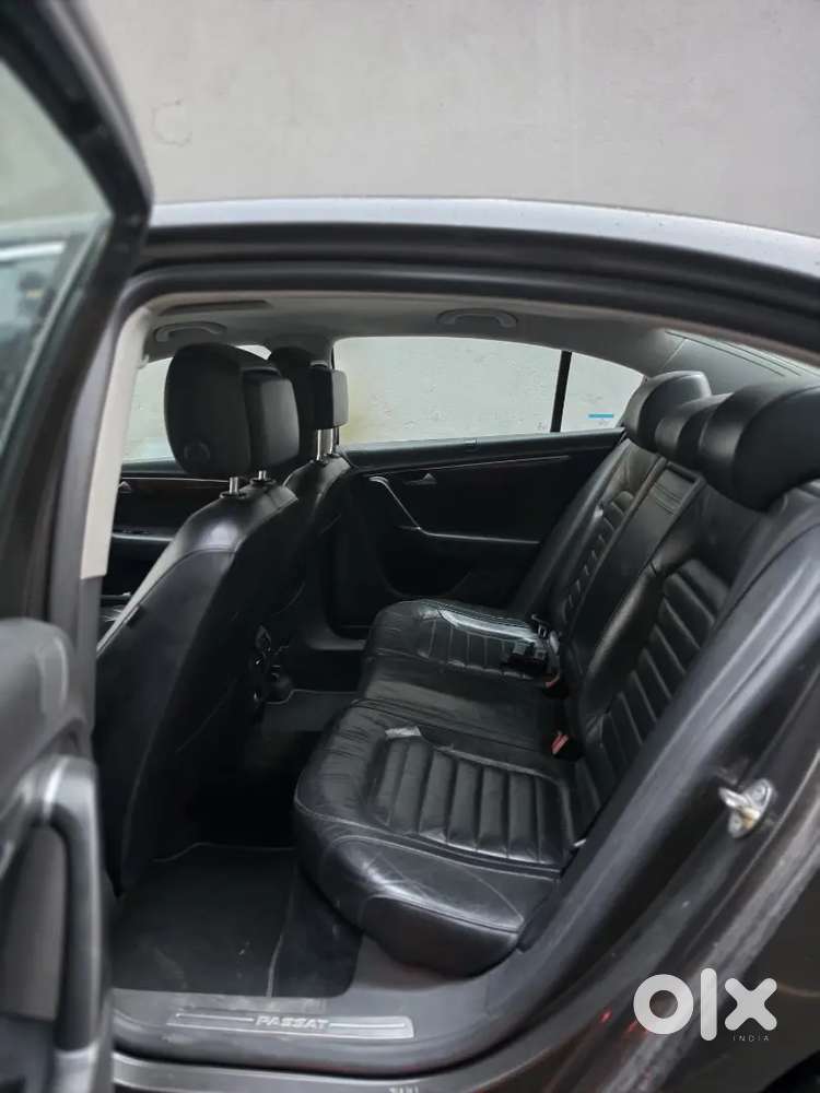 Volkswagen Passat Highline 2.0 Tdi Automatic In Mint Condition.
