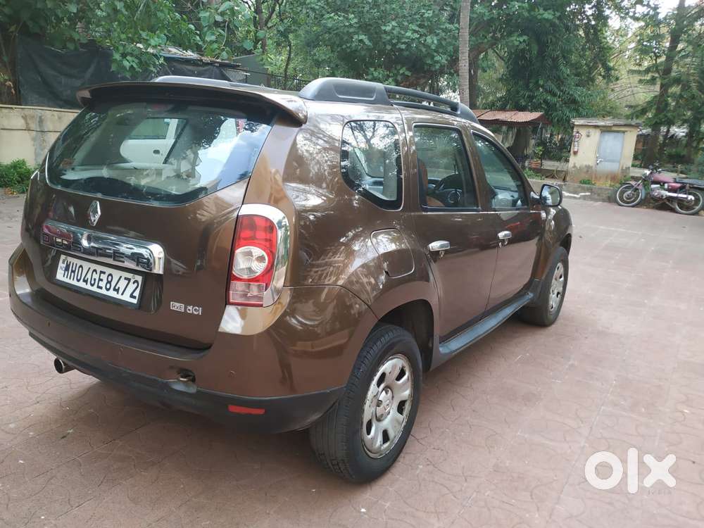 Renault Duster 85ps Diesel Rxe, 2013, Diesel