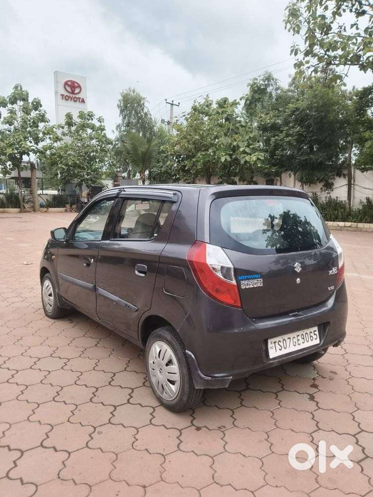 Maruti Suzuki Alto K10 1.0 Vxi, 2018, Petrol