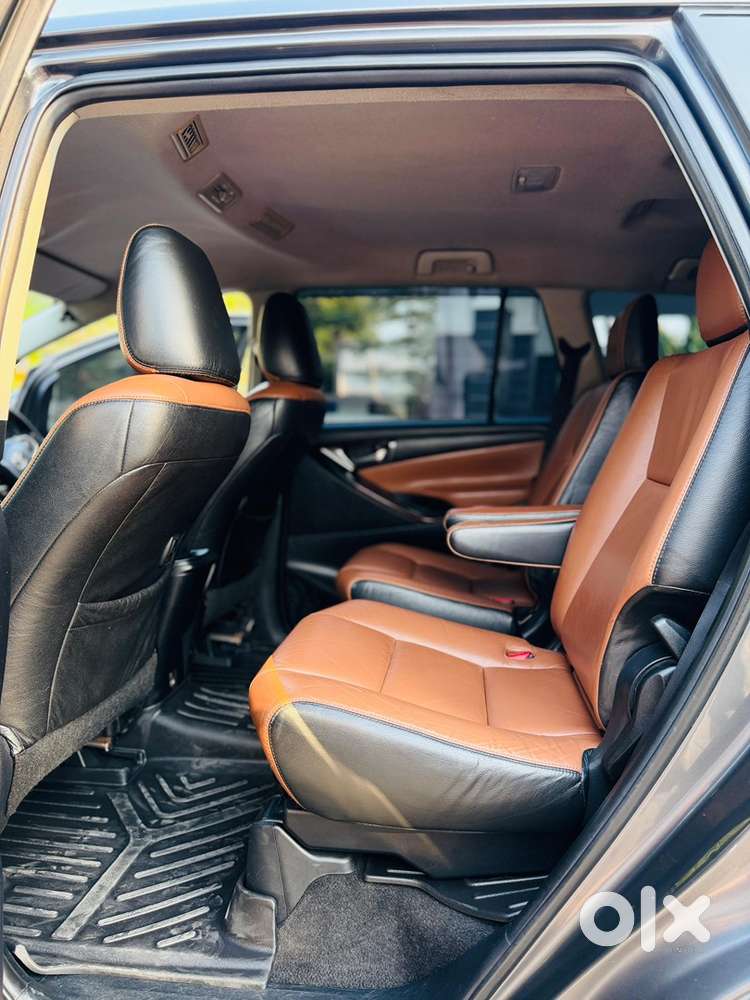 Toyota Innova Crysta 2018 Diesel Automatic