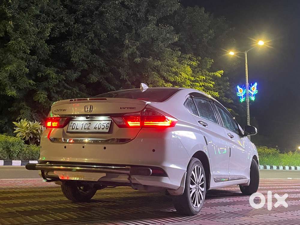 Honda City Zx 2018 Petrol
