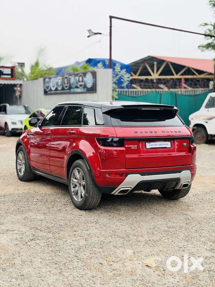Land Rover Range Evoque Pure Sd4, 2012, Diesel