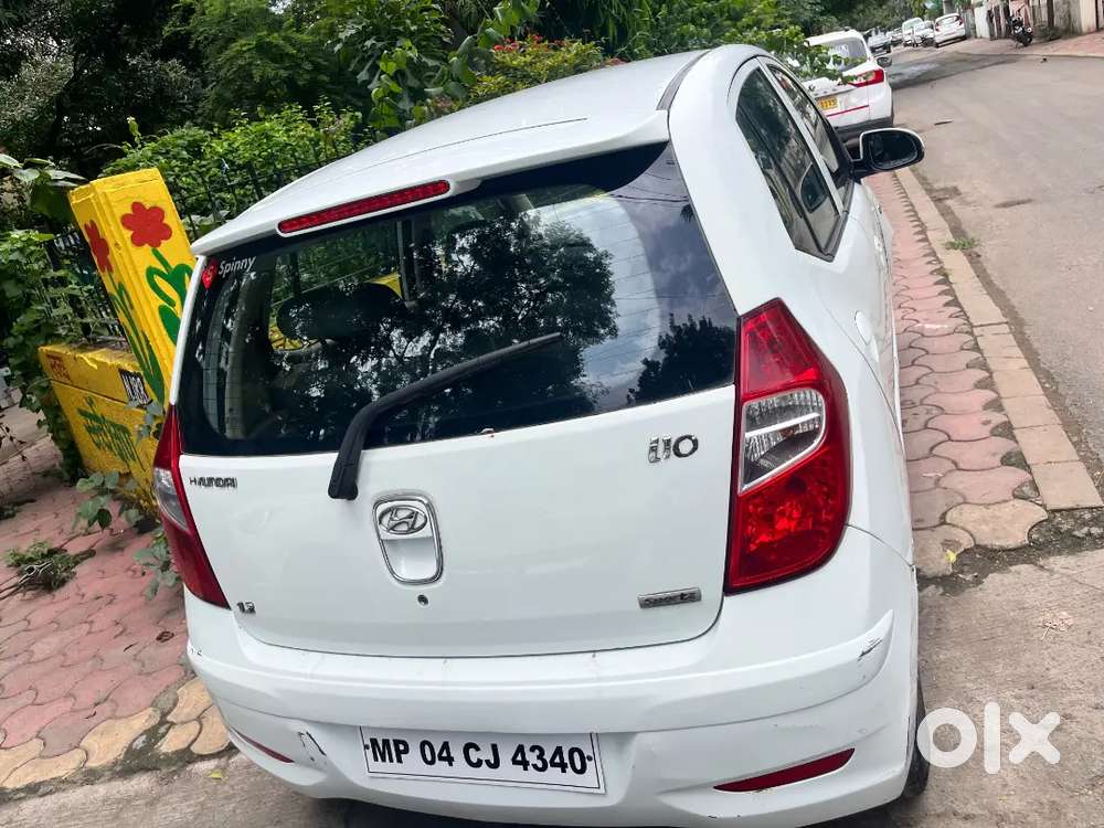 Hyundai I10 2012 Petrol 112000 Km Driven