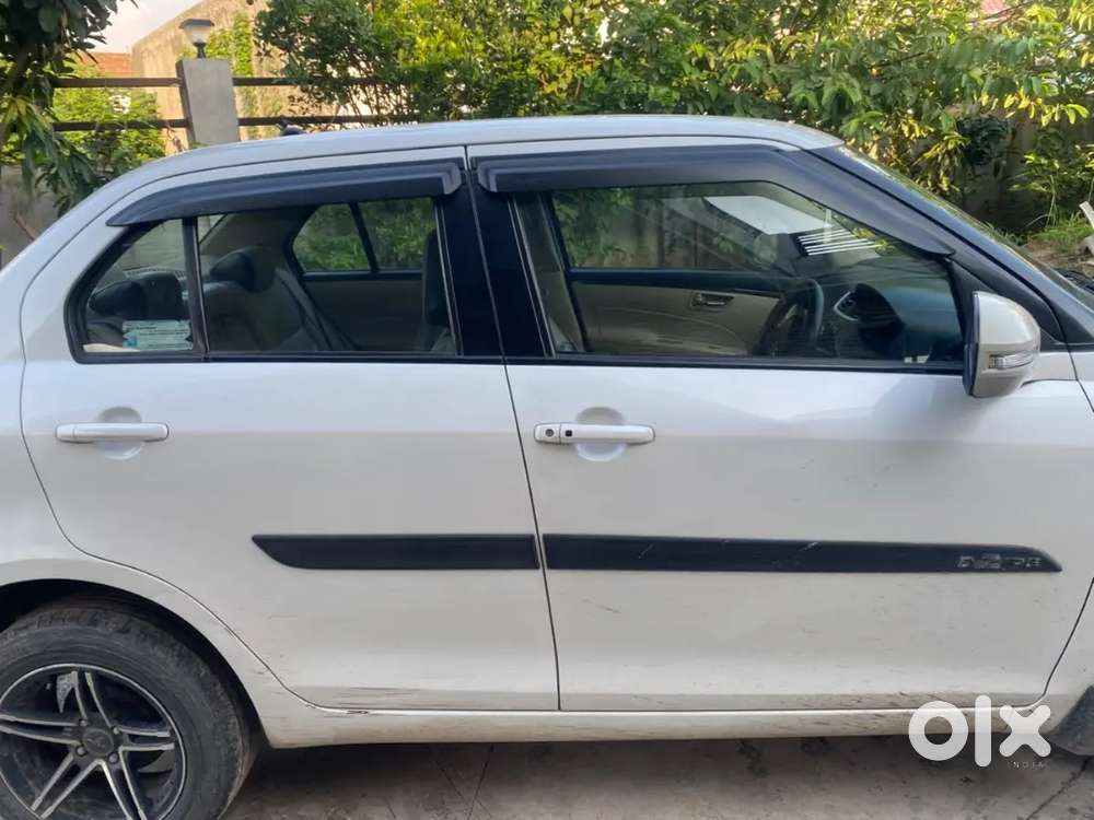 Maruti Suzuki Dzire 2015