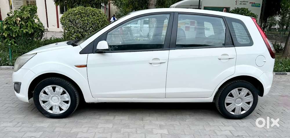 Ford Figo Diesel 2013 Car