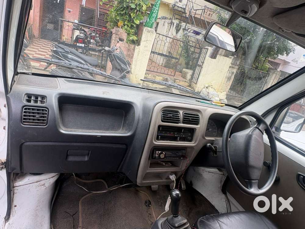 Maruti Eeco Petrol 2010