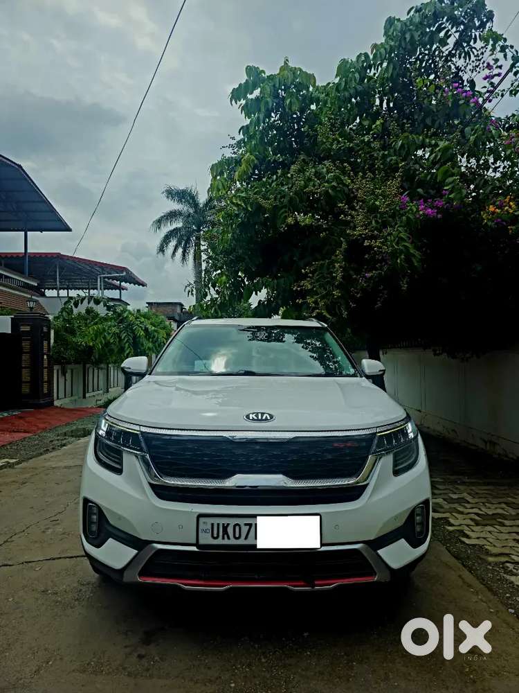 Kia Seltos G1.4 7dct Gtx Plus