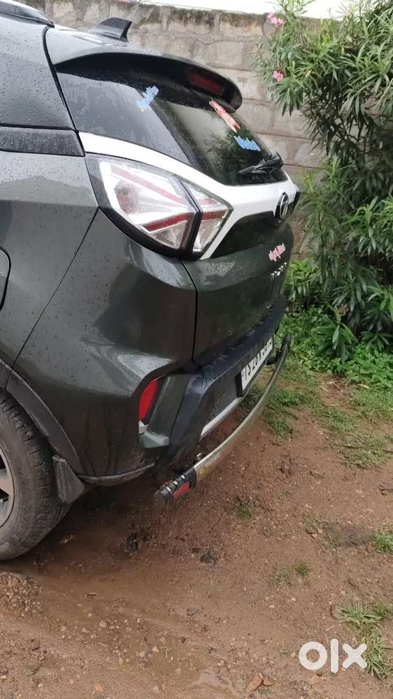 Tata Nexon 2021 Diesel Manual