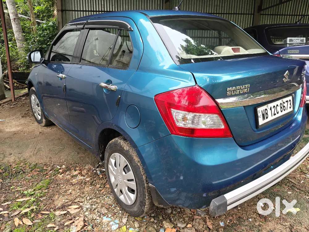 Swift Dzire Vxi Petrol Manual 2014 Model