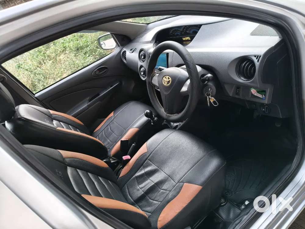 Toyota Etios 2017 Diesel 310079 Km Driven