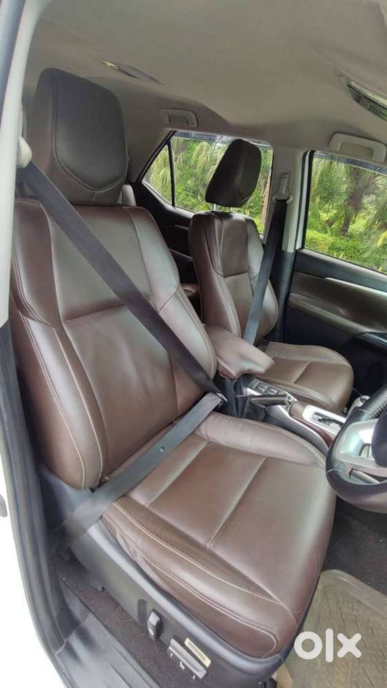 Toyota Fortuner 4x2 At 2.8 Diesel, 2018, Diesel