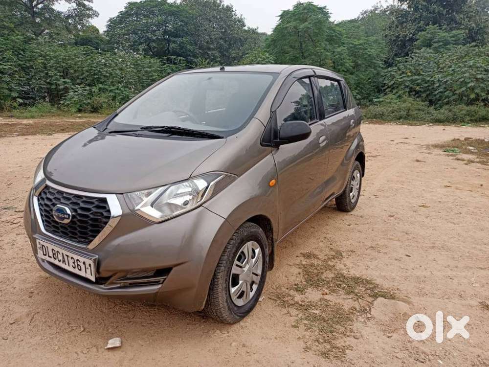 Datsun Redigo, 2018, Petrol