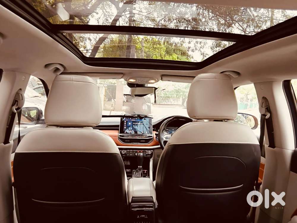 Jeep Compass 2.0 Limited Option, 2021, Petrol