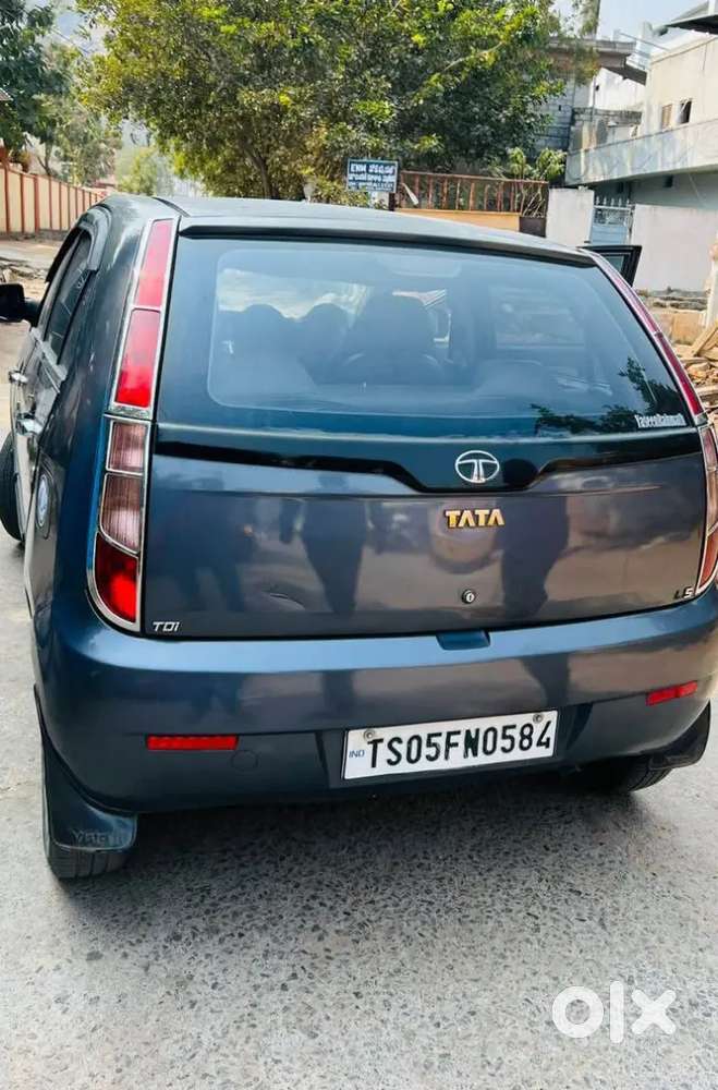 Indica Vista Tdi For Sale 2014 Registered