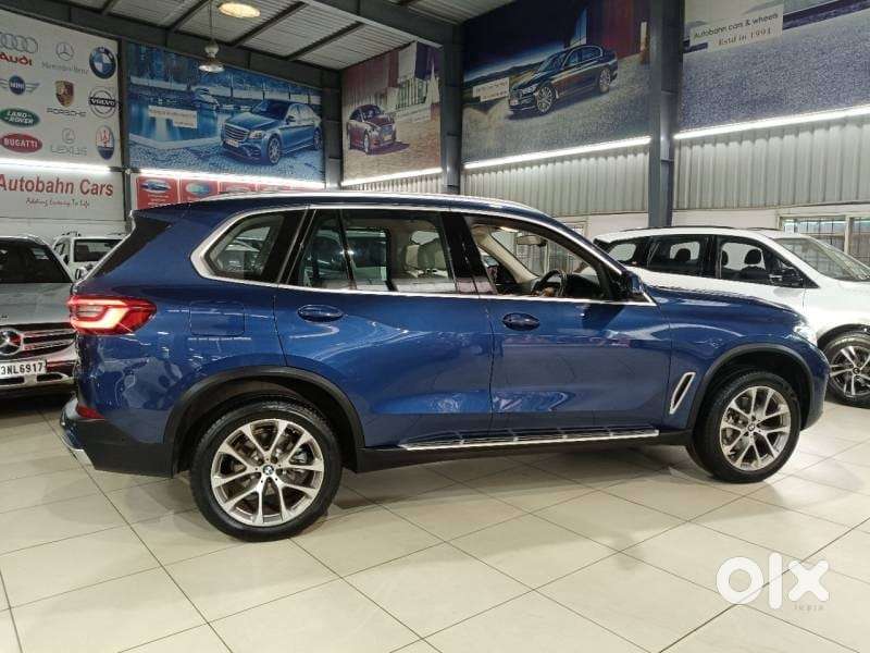 Bmw X5 Xdrive30d Xline, 2019, Diesel
